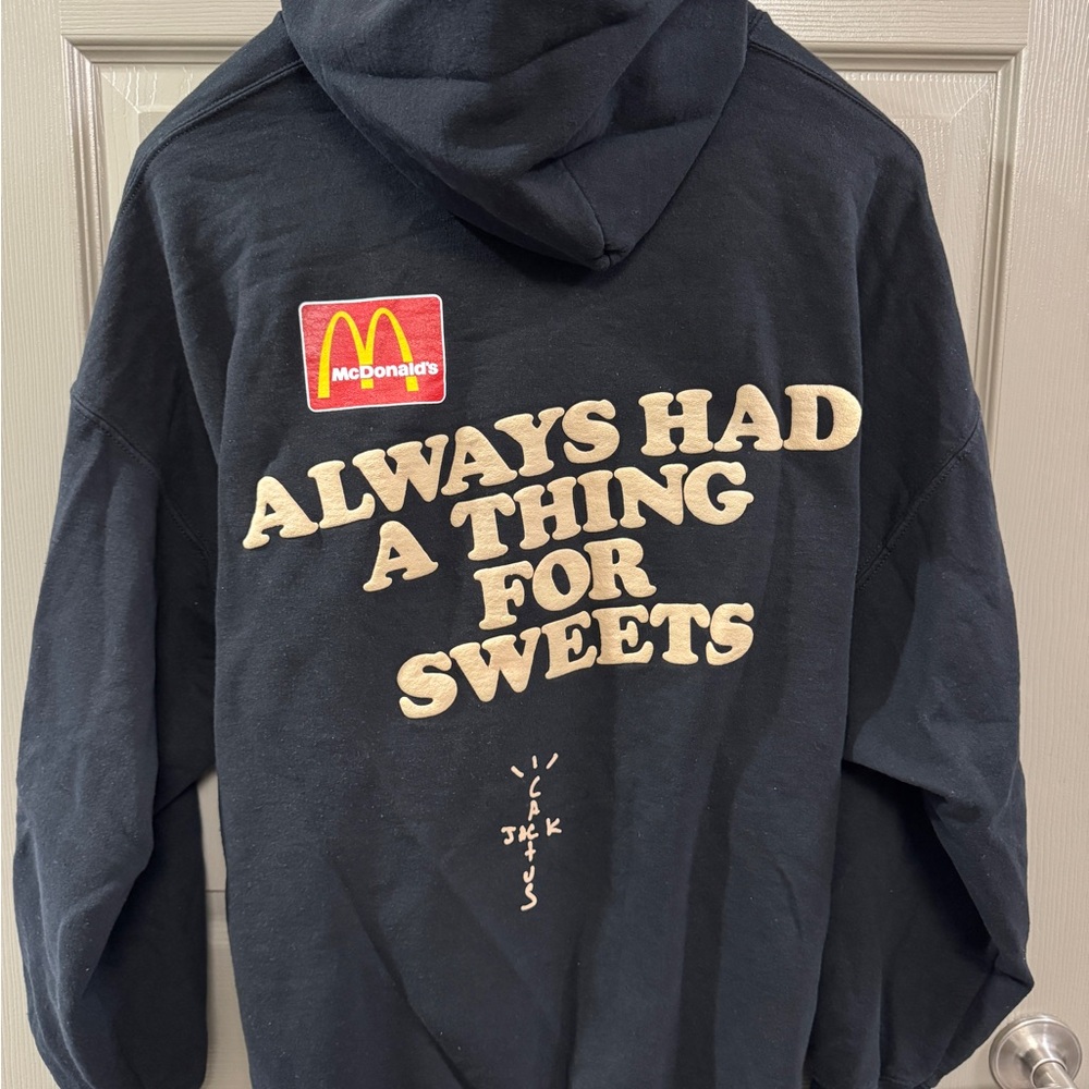 Travis Scott, Cactus Jack hoodie